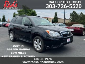 Used 2016 Subaru Forester 2.5i Premium image 1