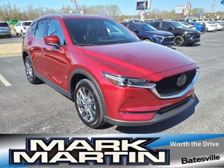 Used 2021 MAZDA CX-5 Signature image 1