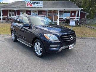 Used 2015 Mercedes-Benz ML 350 4MATIC image 1