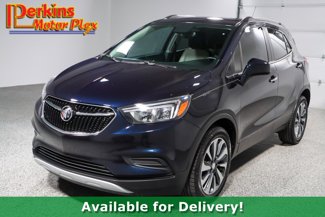 Used 2021 Buick Encore Preferred w/ Safety Package image 1