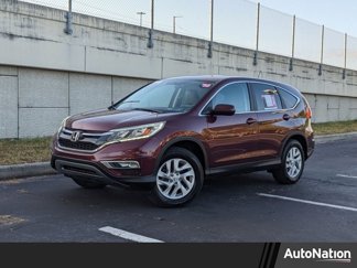 Used 2016 Honda CR-V EX image 1