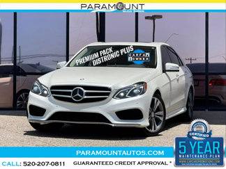 Used 2014 Mercedes-Benz E 350 Sedan image 1