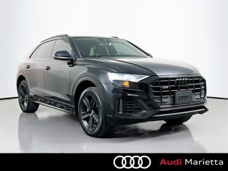 Used 2019 Audi Q8 Premium w/ Convenience Package image 1