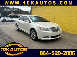 Used 2010 Buick LaCrosse CXL w/ Luxury Package image 1