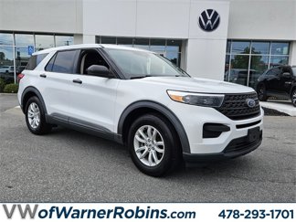 Used 2021 Ford Explorer 2WD image 1