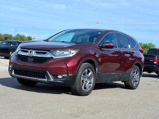 Used 2017 Honda CR-V EX image 1