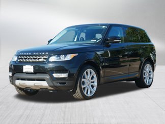 Used 2015 Land Rover Range Rover Sport HSE image 1