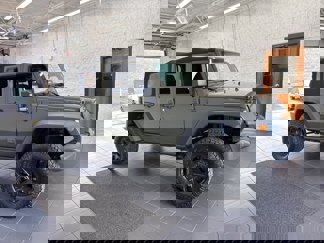 Used 2016 Jeep Wrangler Unlimited Sport image 1