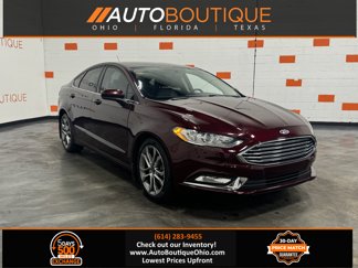 Used 2017 Ford Fusion SE w/ Equipment Group 201A image 1