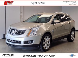 Used 2013 Cadillac SRX Premium image 1