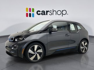 Used 2016 BMW i3 w/ Range Extender image 1