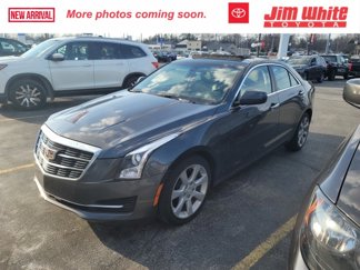 Used 2016 Cadillac ATS 2.0T AWD Sedan image 1