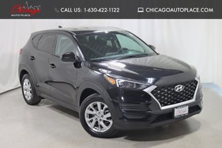 Used 2020 Hyundai Tucson SE image 1