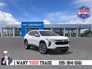 New 2025 Chevrolet Trax LT w/ Driver Confidence Package image 1