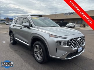 Certified 2022 Hyundai Santa Fe SEL w/ Convenience + Premium Package image 1