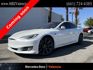 Used 2017 Tesla Model S AWD image 1