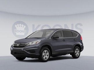Used 2016 Honda CR-V EX image 1