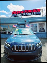 Used 2020 Jeep Cherokee Latitude Plus w/ Cold Weather Group image 1