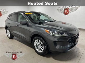 Used 2020 Ford Escape SE image 1