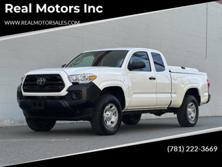 Used 2019 Toyota Tacoma SR5 image 1