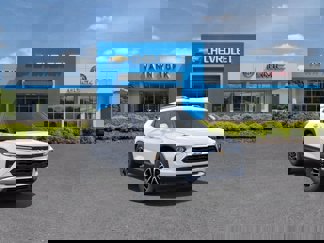 New 2025 Chevrolet TrailBlazer LT image 1