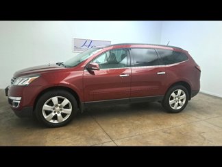 Used 2017 Chevrolet Traverse LT w/ Style and Technology Package image 1