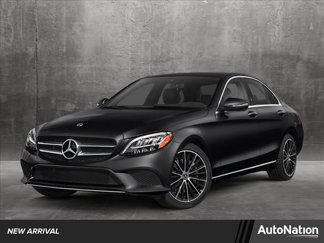 Used 2019 Mercedes-Benz C 300 Sedan image 1
