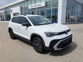 New 2025 Volkswagen Taos S image 1