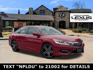 Used 2017 Honda Accord Sport image 1