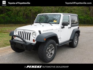 Used 2013 Jeep Wrangler Rubicon w/ PWR Convenience Group image 1