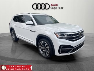 Used 2023 Volkswagen Atlas SEL Premium image 1