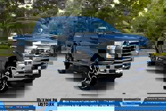 Used 2017 Ford F150 4x4 SuperCrew image 1