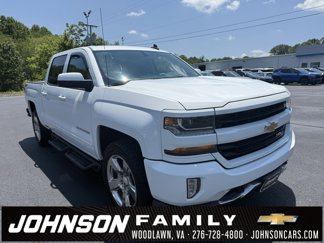 Used 2017 Chevrolet Silverado 1500 LT w/ All Star Edition image 1