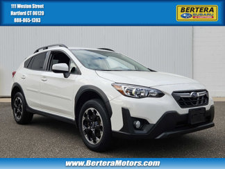 Used 2022 Subaru Crosstrek 2.0i Premium image 1