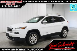 Used 2016 Jeep Cherokee Limited image 1