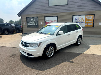 Used 2011 Dodge Journey Lux w/ Navigation Convenience Group image 1