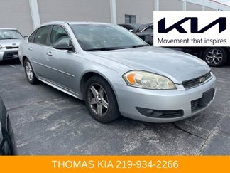 Used 2011 Chevrolet Impala LTZ image 1