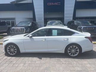 Certified 2023 Cadillac CT5 Premium Luxury w/ Climate Package image 1