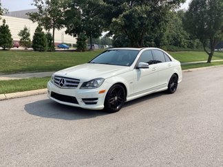 Used 2012 Mercedes-Benz C 250 Sedan image 1