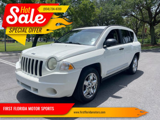 Used 2007 Jeep Compass Limited w/ Boston Acoustics Sound Group image 1