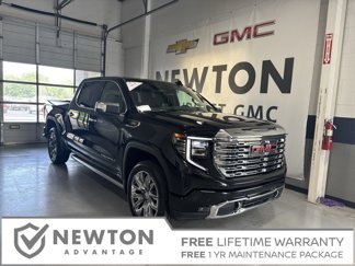 New 2025 GMC Sierra 1500 Denali w/ Denali Reserve Package image 1