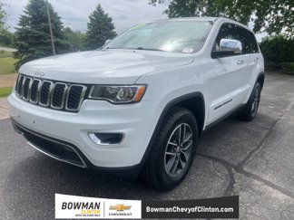 Used 2019 Jeep Grand Cherokee Limited image 1