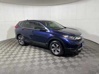 Used 2017 Honda CR-V LX image 1