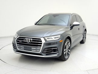 Used 2018 Audi SQ5 Prestige image 1