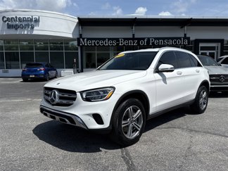 Used 2022 Mercedes-Benz GLC 300 image 1