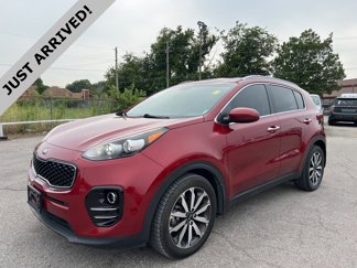 Used 2017 Kia Sportage EX image 1
