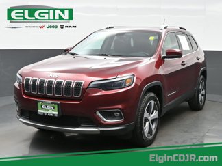 Used 2020 Jeep Cherokee Limited image 1