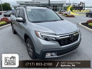 Used 2020 Honda Ridgeline RTL-E image 1