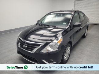 Used 2018 Nissan Versa SV w/ SV Special Edition Package image 1