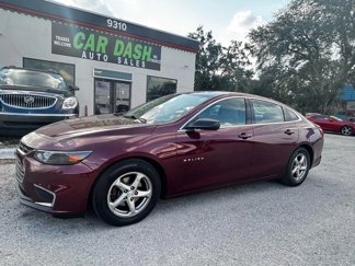 Used 2016 Chevrolet Malibu LS image 1